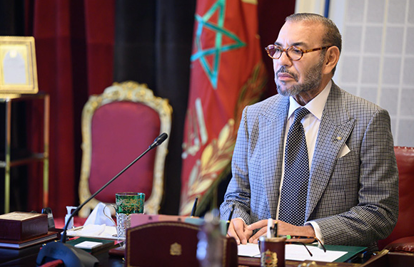 Le Roi Mohammed VI nomme les nouveaux membres de la CNDP